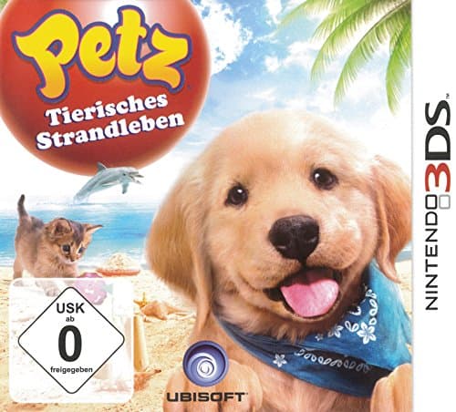 Image of Petz - animal beach life.