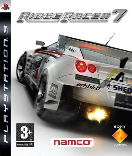 Image of Ridge Racer 7 (PS3)