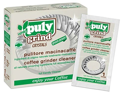 Image of Puly Caff Grinder Cleaning Crystals (10 x 15 g)