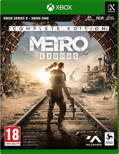 Image of METRO EXODUS - Complete Edition (Xbox Series X)