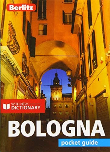 Image of Berlitz Pocket Guide Bologna (Travel Guide with Dictionary) (Berlitz Pocket Guides)