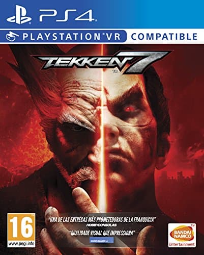 Image of JUEGO PS4 TEKKEN 7