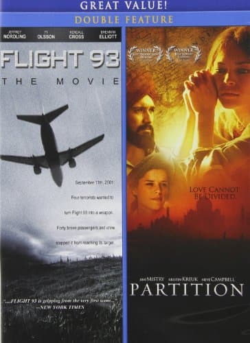 Image of Flight 93 / Partition [DVD] [Region 1] [US Import] [NTSC]