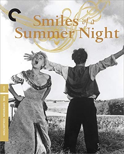Image of Criterion Collection: Smiles of a Summer Night [Blu-ray] [1955] [US Import]