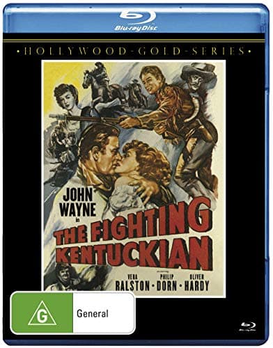 Image of The Fighting Kentuckian [HOLLYWOOD GOLD SERIES]