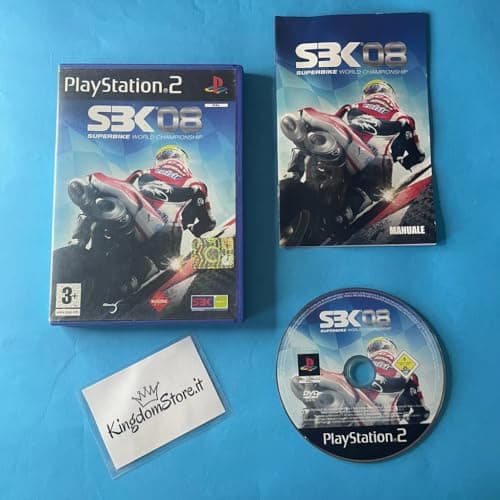 Image of Sbk 08 Superbike World Championship