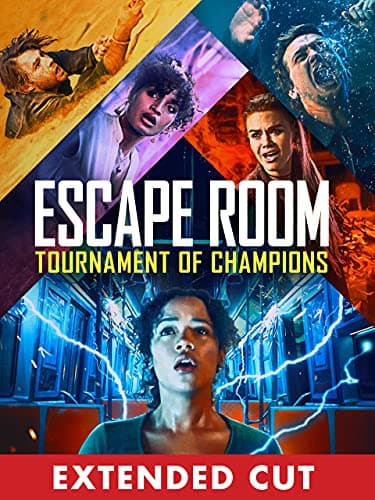 Image of Escape Room 2: Tournament of Champions (Extended Cut)