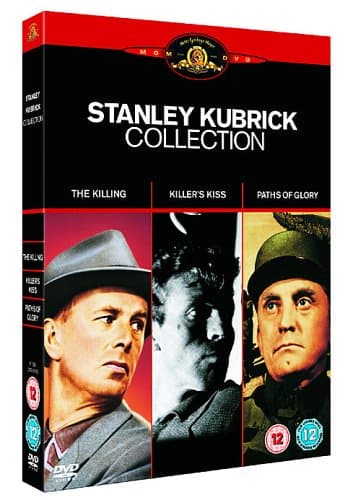 Image of Stanley Kubrick Collection [DVD]