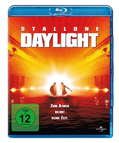 Image of DAYLIGHT - MOVIE [Blu-ray] [1996]