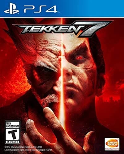 Image of Tekken 7 PS4 - PlayStation 4 Standard Edition