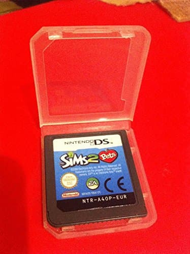 Image of The Sims 2: Pets (Nintendo DS)