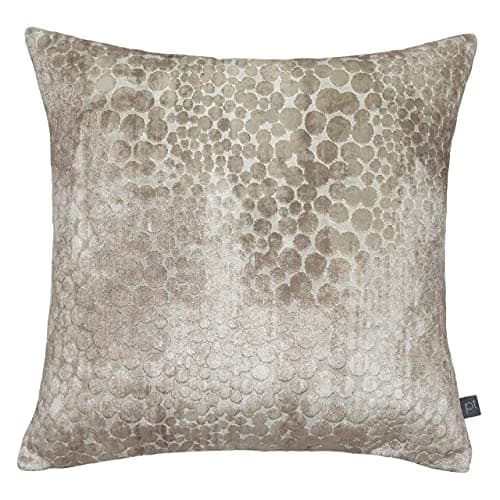 Image of Prestigious Textiles Monument Cushion, Blush, 43 x 43cm