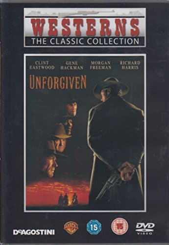 Image of Unforgiven [DVD] [1992]