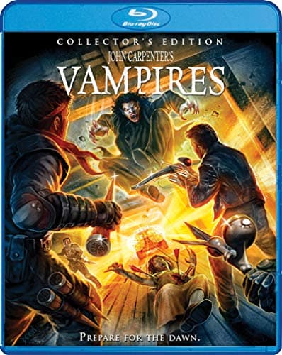 Image of John Carpenter's Vampires (Collector's Edition)