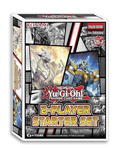 Image of Yu Gi Oh! Trading Card Game 2 Player Starter Set