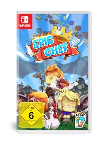Image of Epic Chef (Nintendo Switch)