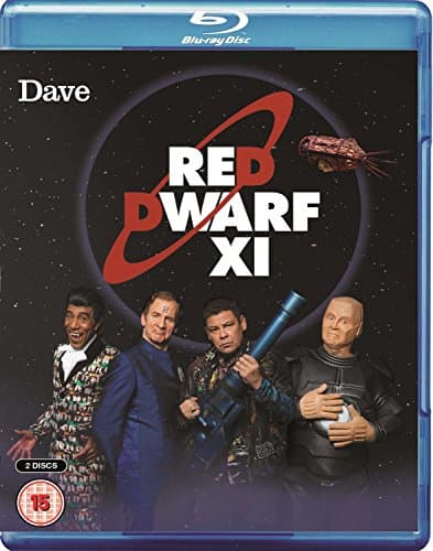 Image of Red Dwarf - Series XI