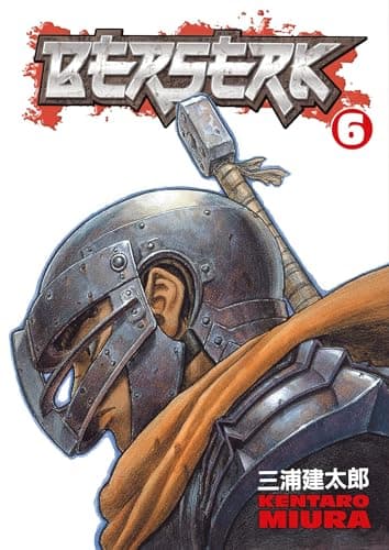 Image of Berserk Volume 6