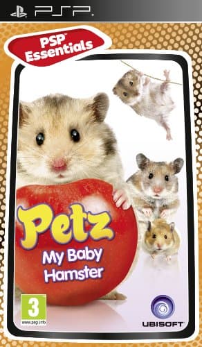 Image of PSP Essentials: Petz My Baby Hamster (PSP)