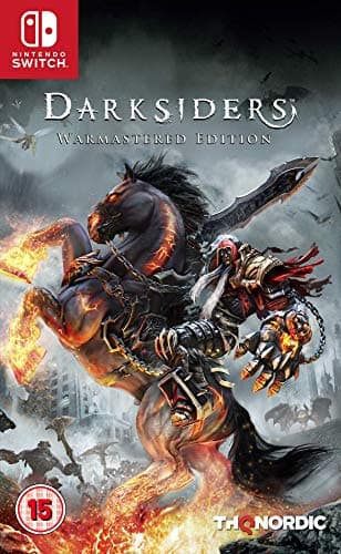 Image of Darksiders: Warmastered Edition - Nintendo Switch (Nintendo Switch)