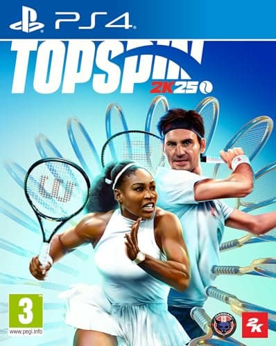Image of TopSpin 2K25 (Italian Box) /PS4
