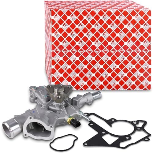Image of febi bilstein 28543 Water Pump