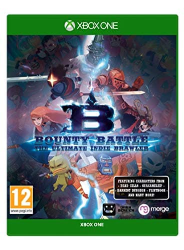 Image of Bounty Battle: The Ultimate Indie Brawler (Xbox One)
