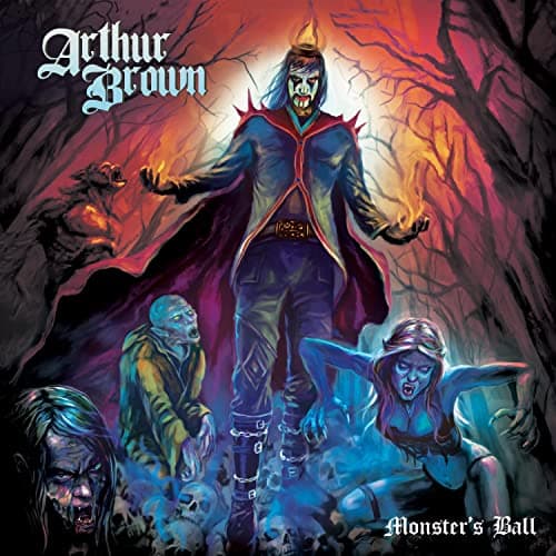 Image of Monster's Ball [Vinyl LP] [VINYL]