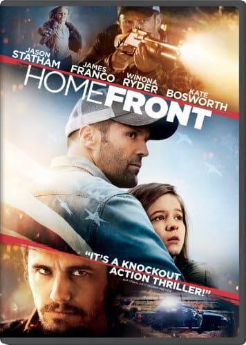 Image of Homefront [DVD] [2013] [Region 1] [US Import] [NTSC]