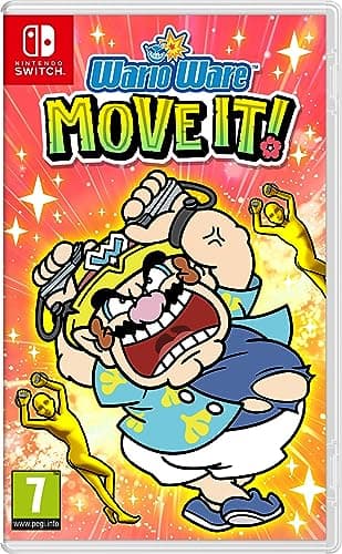 Image of Videogioco Nintendo WarioWare Move It