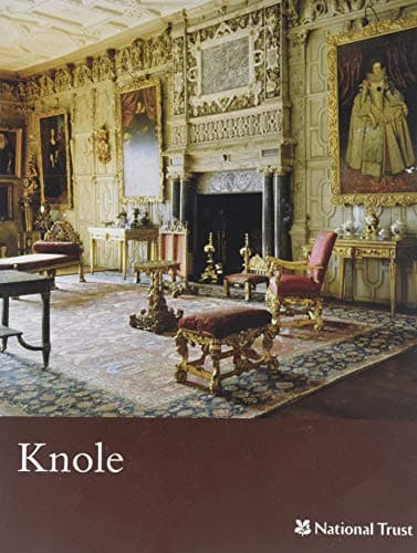 Image of Knole, Kent (National Trust Guidebooks)