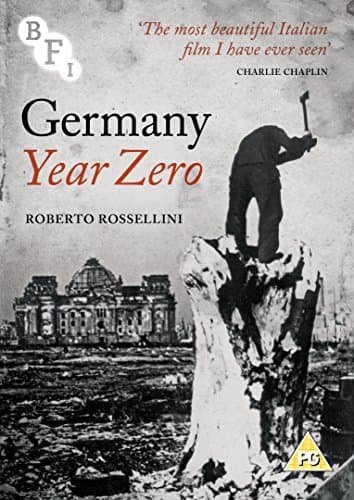 Image of Germany Year Zero (DVD) [1948]