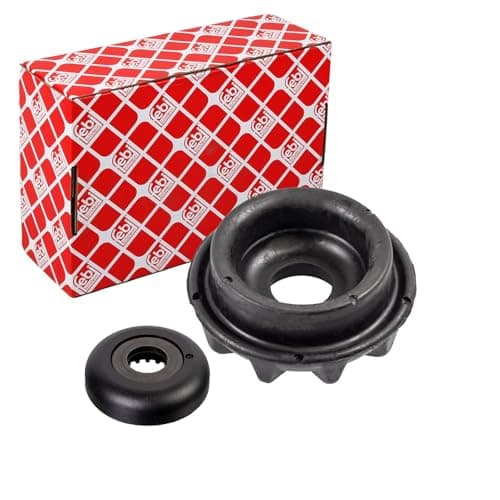 Image of FEBI BILSTEIN Repair Kit Suspension Strut Support Bearing 183341 Front 0.238 kg Rubber