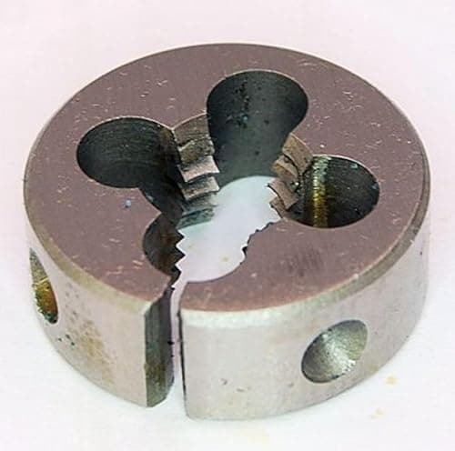 Image of 5/8 X 14 BSF HSS Die- Apex Brand – British 1 1/2 Dia