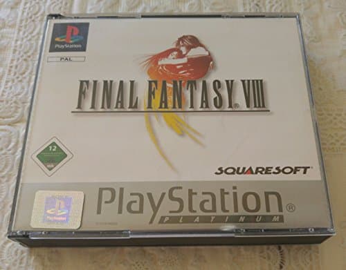 Image of Final Fantasy VIII Platinum