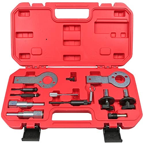 Image of BestsQ Engine Timing Locking Tool Kit For Vauxhall Opel Saab 1.3/1.9 CDTI Belt Replacement