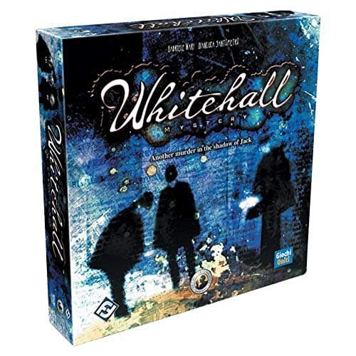 Image of Fantasy Flight Games FFGVA102 Whitehall Mystery Game
