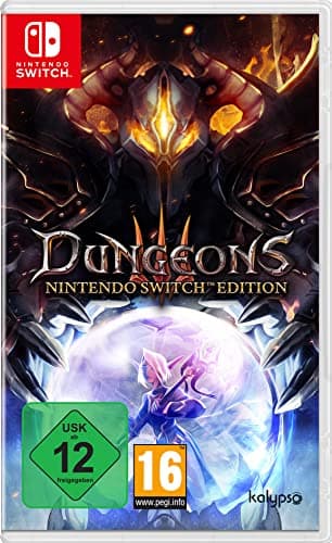 Image of Dungeons 3 - Nintendo Switch Edition