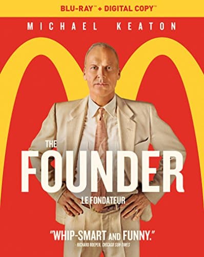 Image of The Founder (Blu-ray)