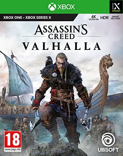 Image of Assassin's Creed Valhalla (Xbox One/Series X)
