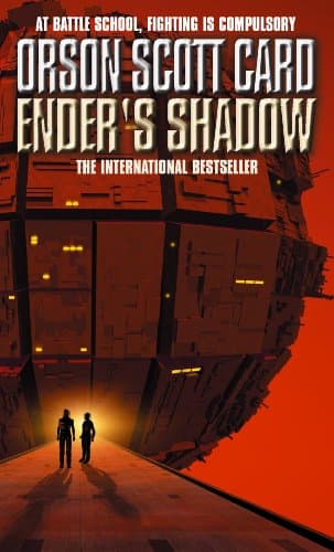 Image of Ender's Shadow: Book 1 of The Shadow Saga
