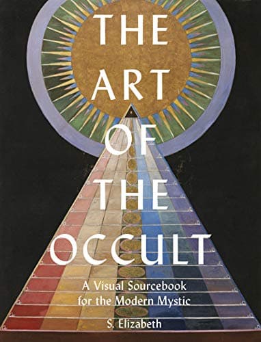 Image of The Art of the Occult: A Visual Sourcebook for the Modern Mystic (1) (Art in the Margins)