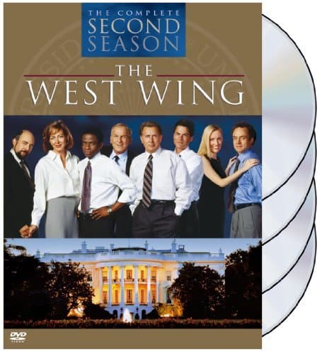 Image of West Wing: Complete Second Season [DVD] [2001] [Region 1] [US Import] [NTSC]