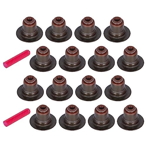 Image of febi bilstein 32384 Valve Stem Seal Kit, pack of one