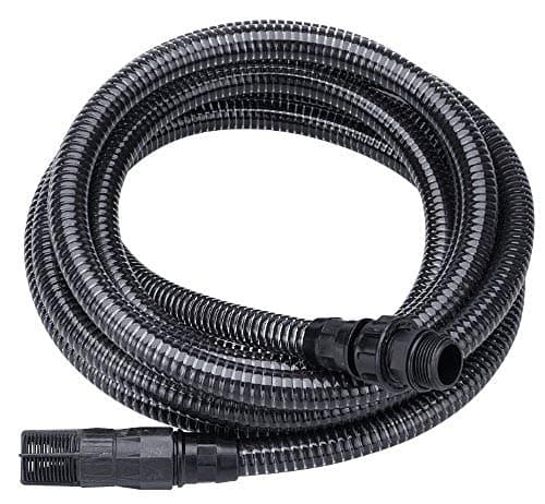 Image of Draper 56389 Solid Wall Suction Hose 4 m x 25 mm