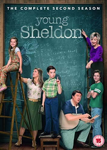 Image of Young Sheldon: Season 2