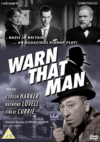 Image of Warn That Man [DVD]