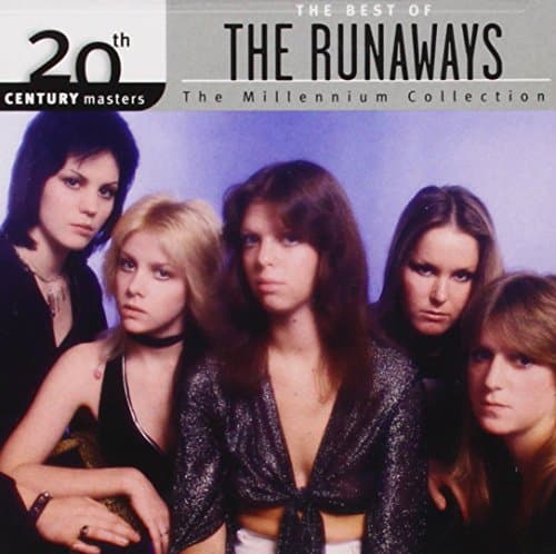Image of 20th Century Masters - The Millennium Collection: The Best of the Runaways