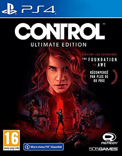 Image of Control Ultimate Edition (PS4)