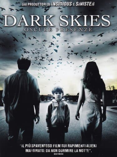 Image of Dark Skies